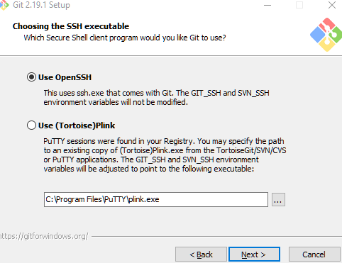 Installing Git on Windows