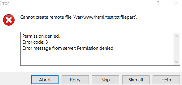 how to connec to a remote server in winscp