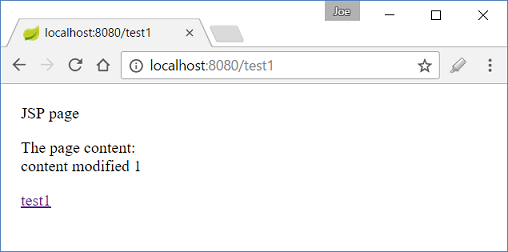 Spring MVC - Shallow ETag support